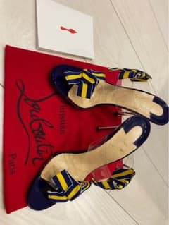 Price reduced! Christian Louboutin sandals