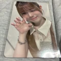 NiziU LOVELINE countingstars 中華 トレカ ヨントン NiziU 中華ヨントンLOVE LINE トレカ リク - メルカリ