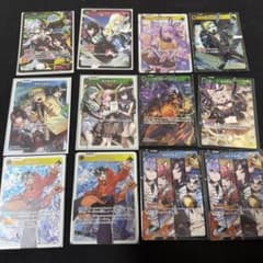クロスタ　エース　まとめ売りのサムネイル