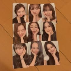 TWICE this is for ソウルコン 入場特典トレカ セット 7/11 | Mercari