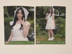 =LOVE 野口衣織 2026 September-II 生写真 2枚セットのサムネイル