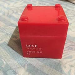 uevo neutral wax ウェーボ ワックス 赤のサムネイル