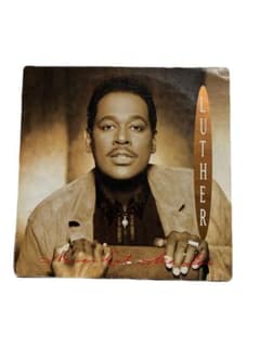 Luther Vandross レコードのサムネイル