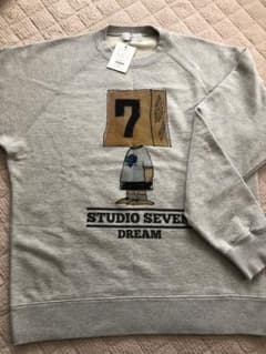 STUDIO SEVEN     スウェット トレーナー 3代目NAOTOのサムネイル