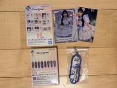 一番くじ CUTIE STREET 【増田あやのセット】のサムネイル