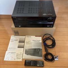 オンキョー　ONKYO TX-NA609 ジャンクのサムネイル