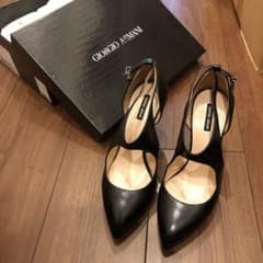 GIORGIO ARMANI ハイヒール 22cmのサムネイル