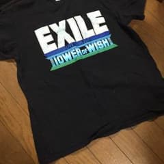 EXILEツアーＴシャツ♡のサムネイル