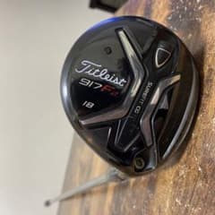 <赤マナ>タイトリスト917F2  18° Diamana RF 60Sのサムネイル