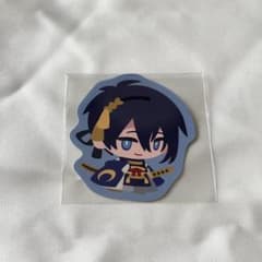三日月宗近 ミニキャラ ステッカーのサムネイル