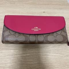 COACH コーチ 長財布のサムネイル