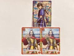 ユニオンアリーナ】キングダム 信 1枚 嬴政 2枚 プロモセット - メルカリ