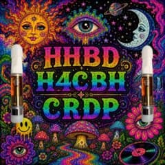 HHBD H4CBH CRDP - メルカリ