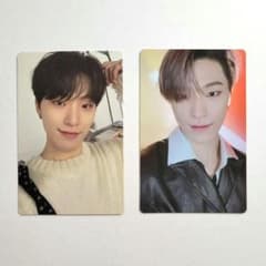 SEVENTEEN《ディノ》トレカ2種/FACETHESUN、Attacca - メルカリ