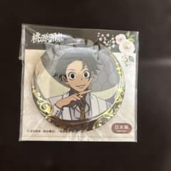 桃源暗鬼 天使と悪魔 箔押し缶バッジ 淀川真澄 - メルカリ