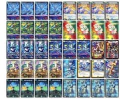 4Cダーバンデ デュエルマスターズ デッキ - メルカリ