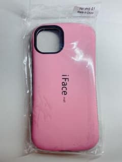 iFace iPhone13 ピンクのサムネイル
