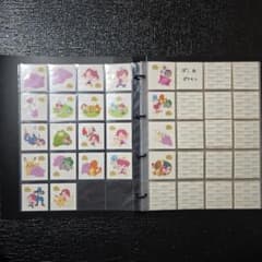 ポケモンパンシール　パウンドケーキ他　コンプリートコレクションセットのサムネイル