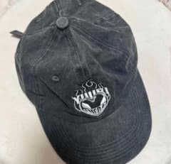 優里 日本武道館2025 ロゴキャップ YUURI 日本武道館2025 Logo Cap - 優里 Official Goods Store