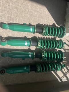 TEIN Flex Z サスペンションキット 4本セット - メルカリ