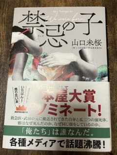 禁忌の子 山口未桜のサムネイル