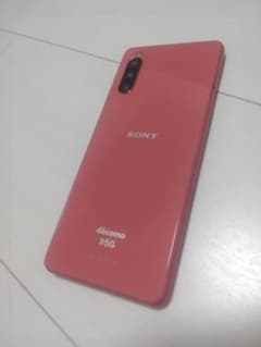 ネコ❤本体　Xperia10III／SO-52B／ピンク◎初期化済 Xperia10III／SO-52B／ピンク◎初期化済 - メルカリ