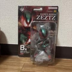 一番くじ【仮面ライダーゼッツ&仮面ライダーガヴ】のサムネイル