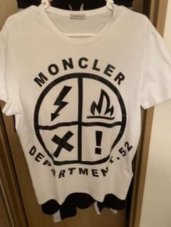 お値下げ中！MONCLER 20SS Tシャツ モンクレールのサムネイル