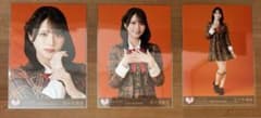 佐々木舞香 生写真 ラブソングに襲われる コンプのサムネイル