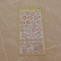 n*u様 【新品】ちいかわ BONBON DROP シールのサムネイル