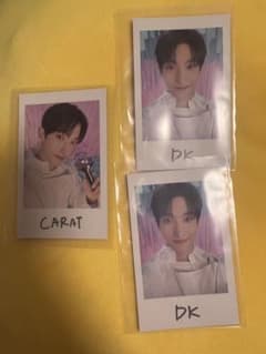 SEVENTEEN インスタントフォト ドギョム DKのサムネイル