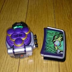 仮面ライダー鎧武 DXロックシードのサムネイル