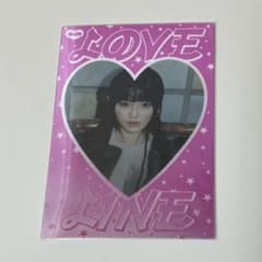 NiziU リオ　LOVELINEのサムネイル