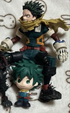 僕のヒーローアカデミア 緑谷出久 フィギュア