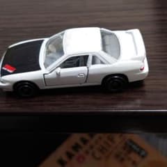 トミカ　日産シルビアのサムネイル