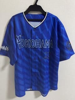 横浜DeNAベイスターズ 入江大生 ユニフォーム Mサイズ - メルカリ