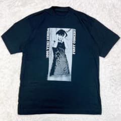 新品・未使用✨希少✨内田有紀 1995 ファーストコンサート Tシャツ XL 
