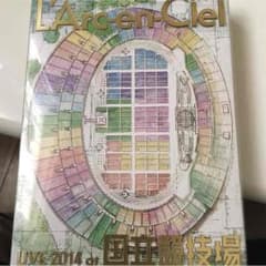 L'Arc〜en〜Ciel LIVE 2014 at 国立競技場のサムネイル