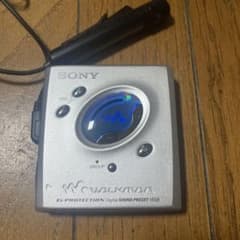 SONY MDウォークマン MZ-E505 本体 - メルカリ