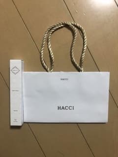 HACCI ハンドクリームのサムネイル