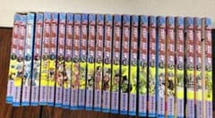 SteelBallRun(조조의 기묘한 모험 7부) 1~24전권 세트