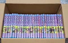 アニメ絶賛放映中 ジョジョリオン 全27巻 初版 ジョジョの奇妙な冒険 8部のサムネイル