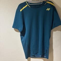 YONEX テニスウェア Tシャツ Oサイズのサムネイル