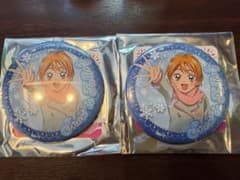 プリキュア トゥインクル缶バッジ15 美墨なぎさのサムネイル