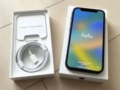 SIMフリー iPhone 12 mini 64GB ブラックのサムネイル