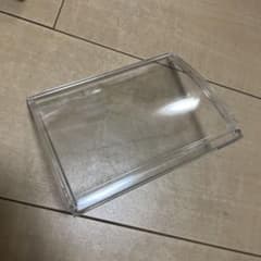 アクリル製 サインホルダー 卓上スタンドのサムネイル