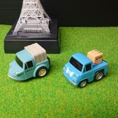 トミカ トラック ミニカーのサムネイル