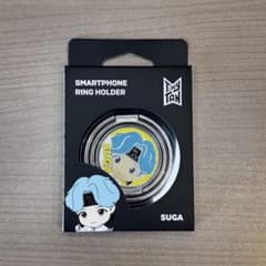 TinyTAN 스마트폰 링 홀더 SUGA KCR-TRH003