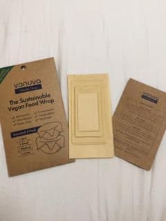 【SALE】Vegan food wrapsのサムネイル