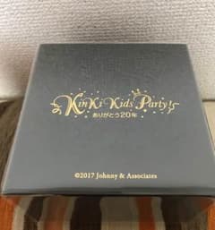 KinKi Kids Party 20周年 オルゴールのサムネイル